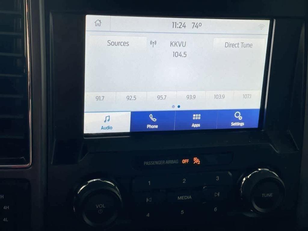 used 2020 Ford F-150 car, priced at $24,951