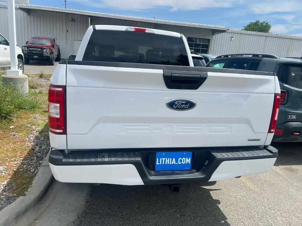 used 2020 Ford F-150 car, priced at $25,949