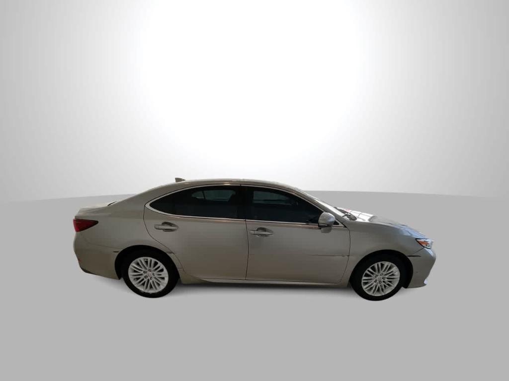 used 2017 Lexus ES 350 car, priced at $23,042