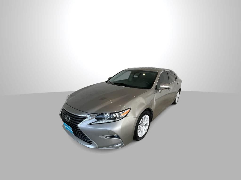 used 2017 Lexus ES 350 car, priced at $23,042
