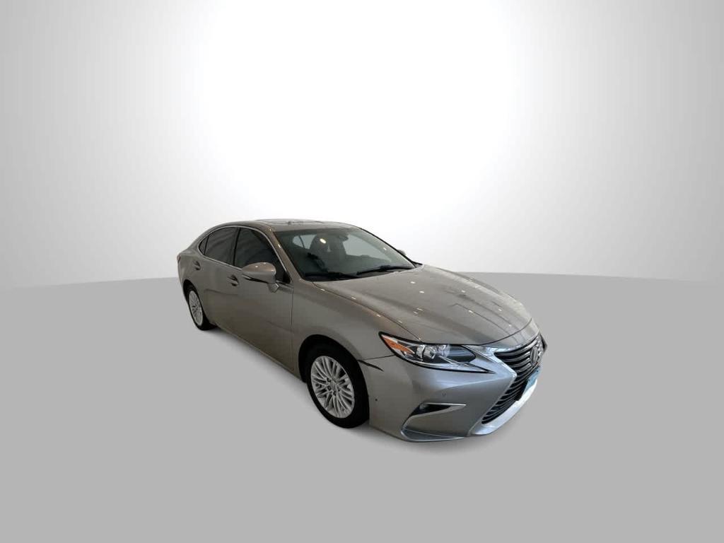 used 2017 Lexus ES 350 car, priced at $23,042