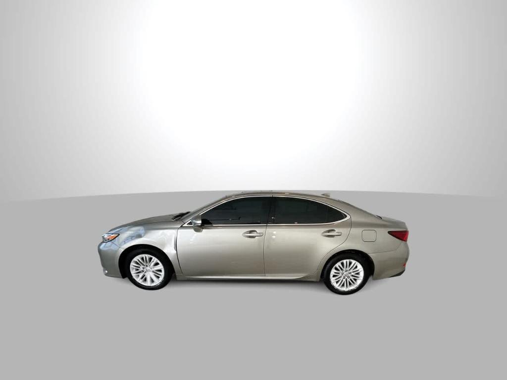 used 2017 Lexus ES 350 car, priced at $23,042