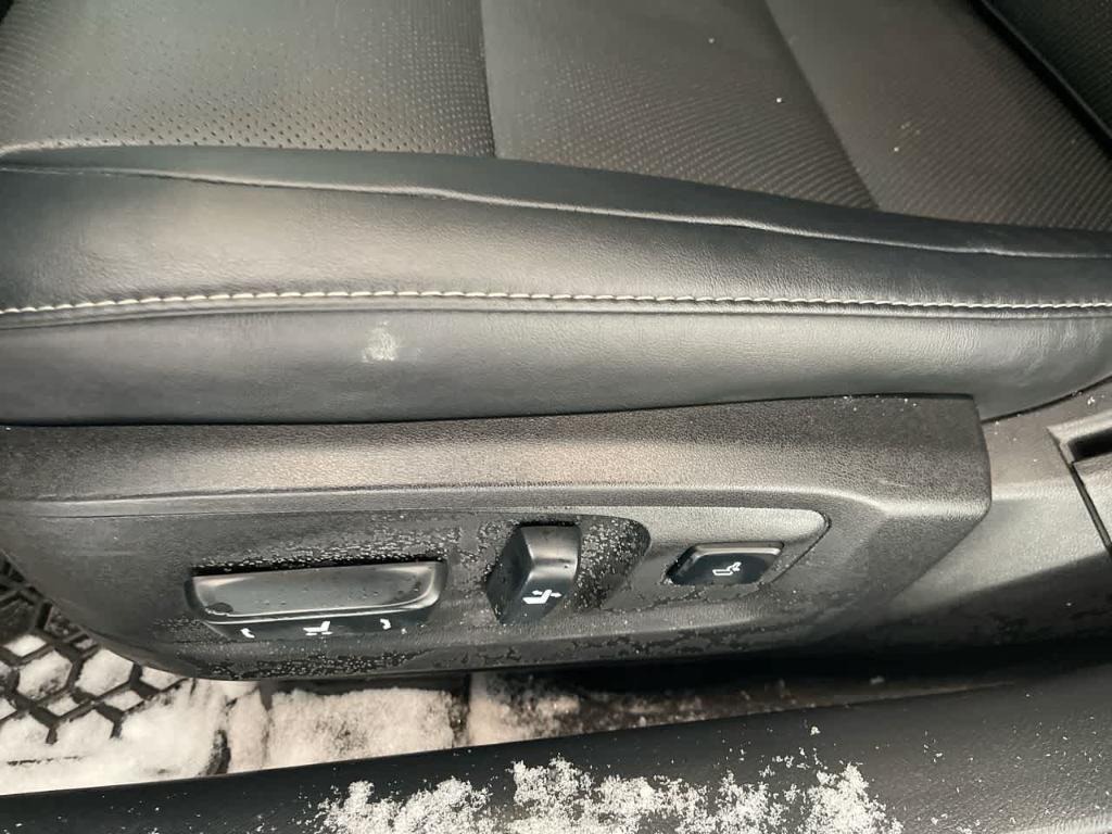 used 2017 Lexus ES 350 car, priced at $23,042