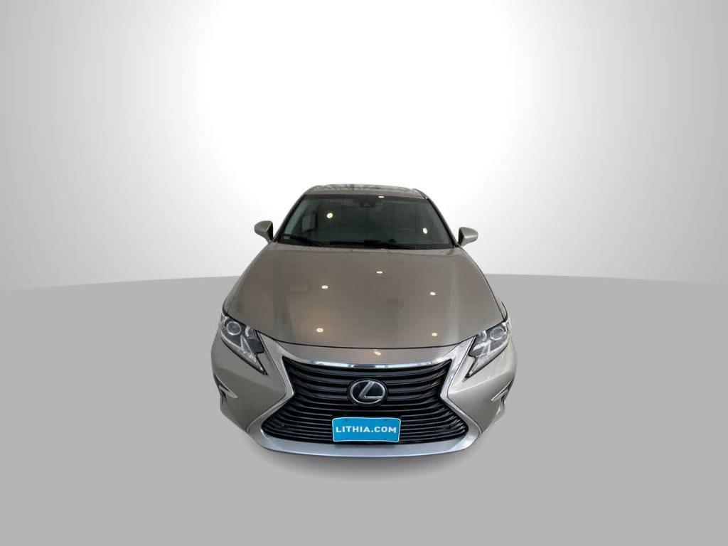 used 2017 Lexus ES 350 car, priced at $23,042