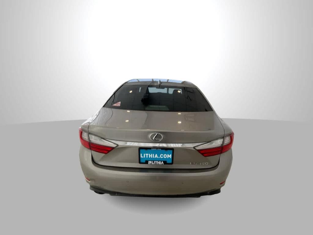 used 2017 Lexus ES 350 car, priced at $23,042