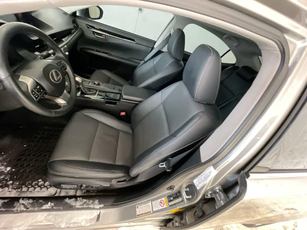 used 2017 Lexus ES 350 car, priced at $23,042