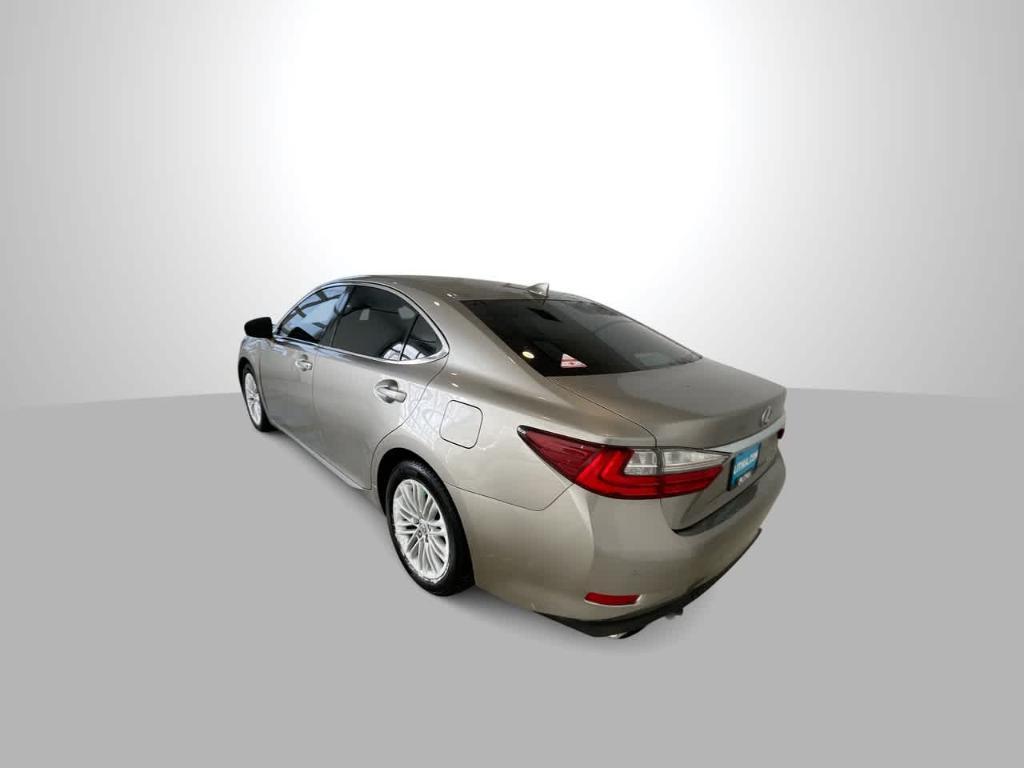 used 2017 Lexus ES 350 car, priced at $23,042