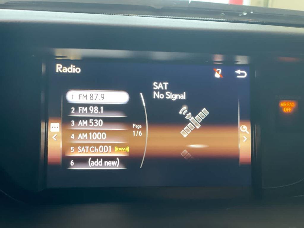 used 2017 Lexus ES 350 car, priced at $23,042