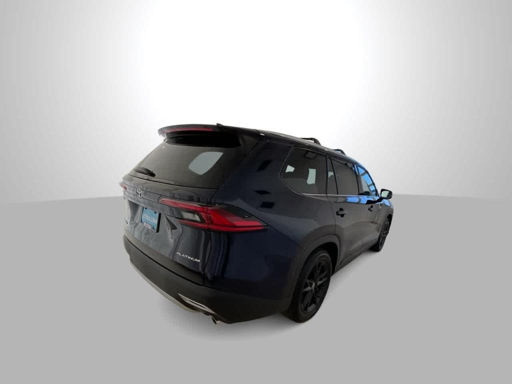 new 2026 Toyota Highlander car, priced at $62,073