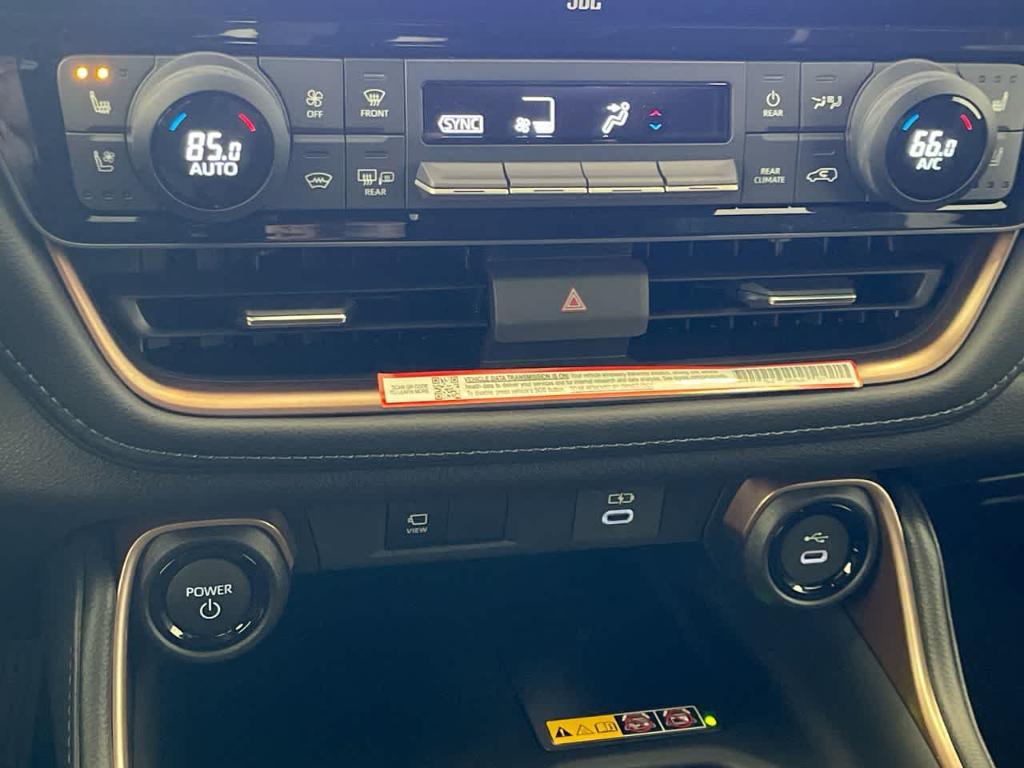 new 2026 Toyota Highlander car, priced at $62,073