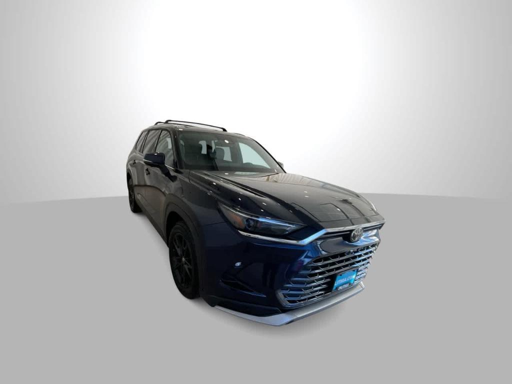 new 2026 Toyota Highlander car, priced at $62,073