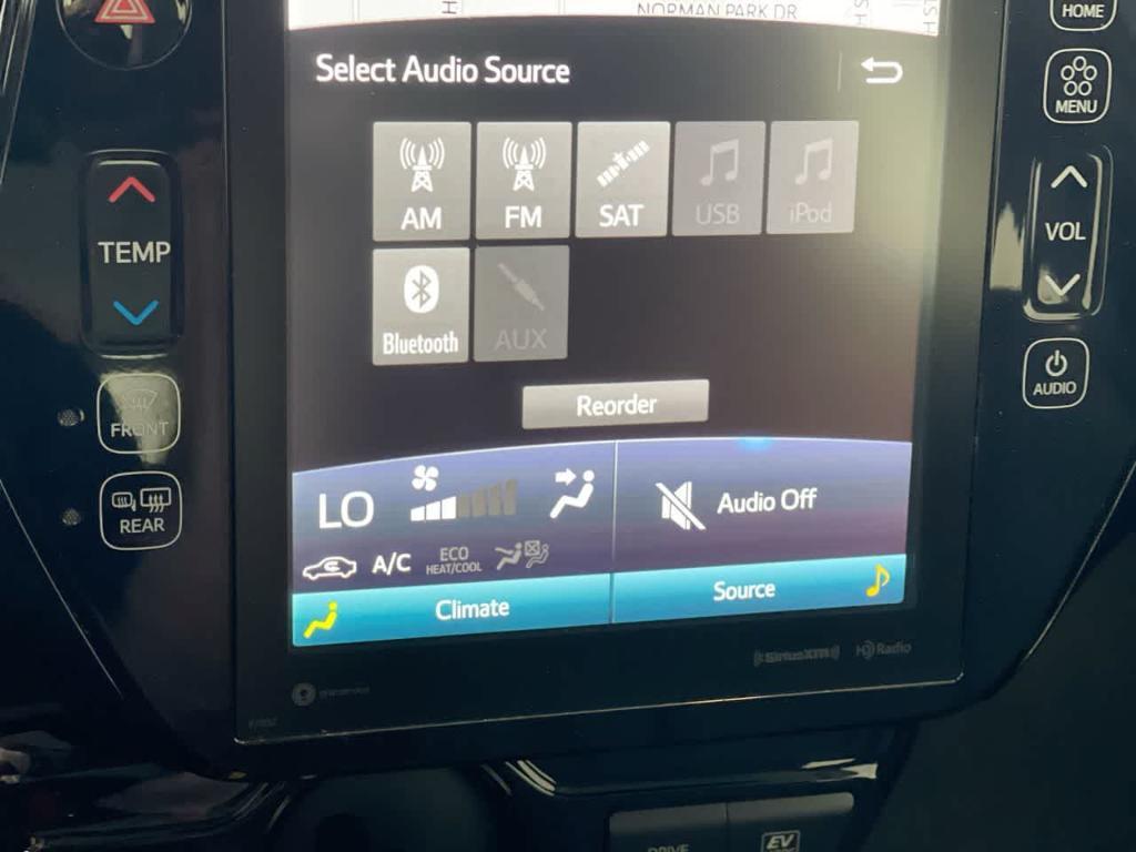 used 2020 Toyota Prius car, priced at $24,279