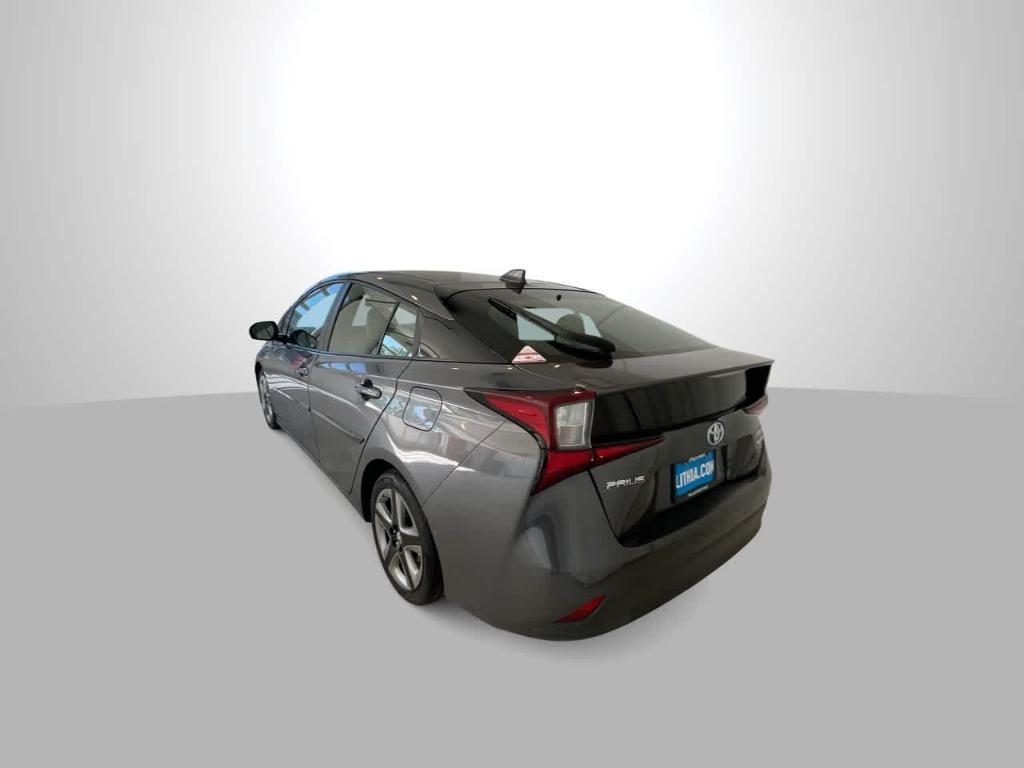 used 2020 Toyota Prius car, priced at $24,279
