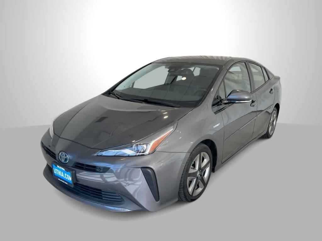 used 2020 Toyota Prius car, priced at $24,279