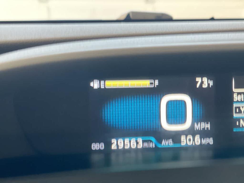 used 2020 Toyota Prius car, priced at $24,279