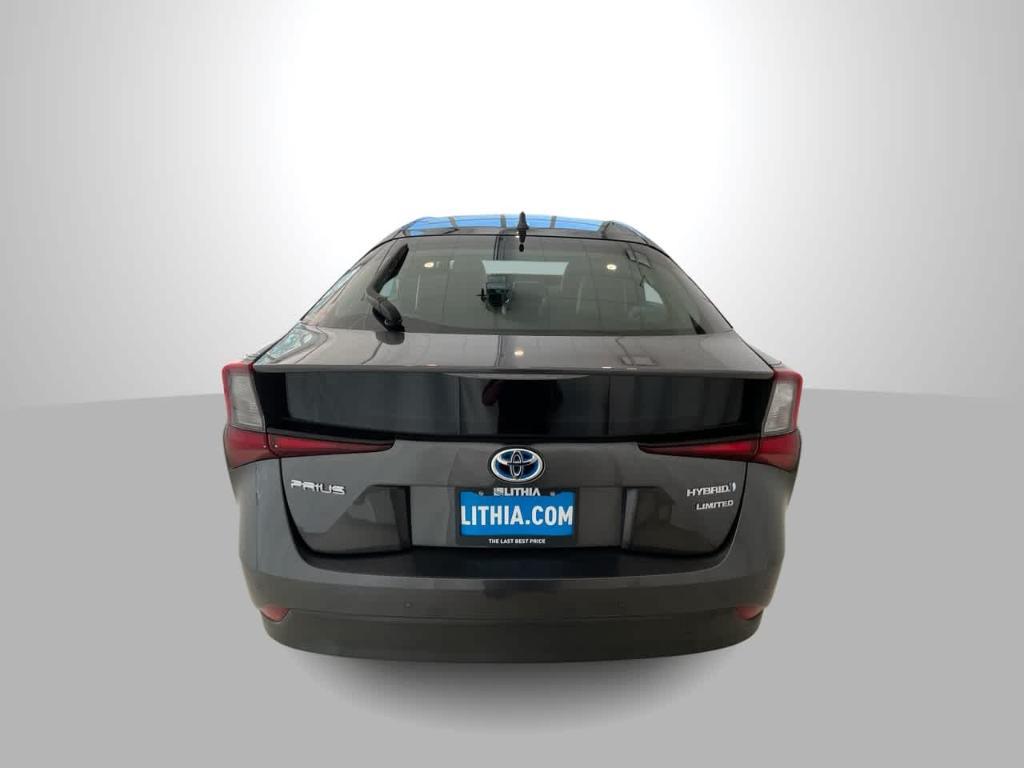 used 2020 Toyota Prius car, priced at $24,279