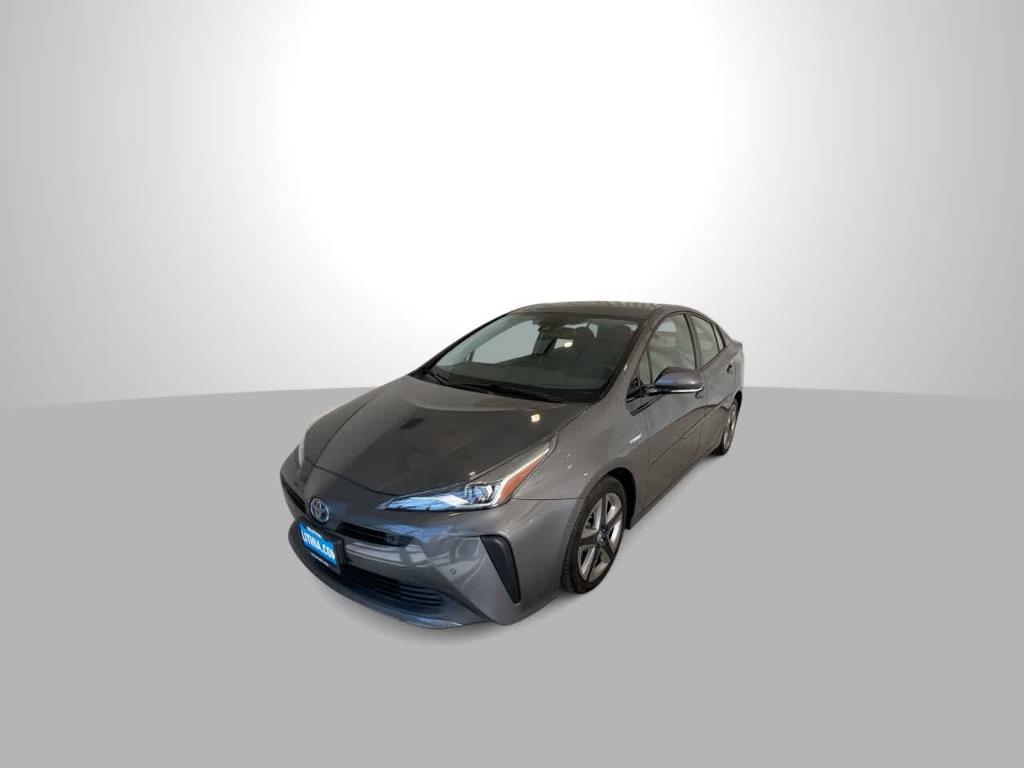 used 2020 Toyota Prius car, priced at $24,279