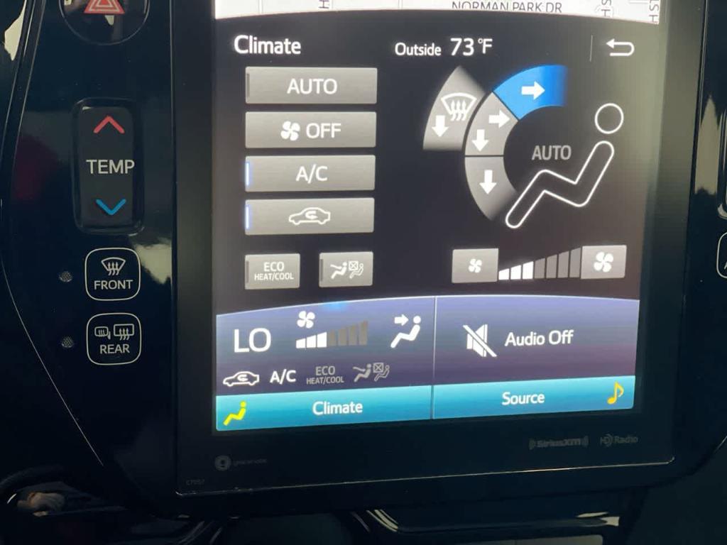 used 2020 Toyota Prius car, priced at $24,279