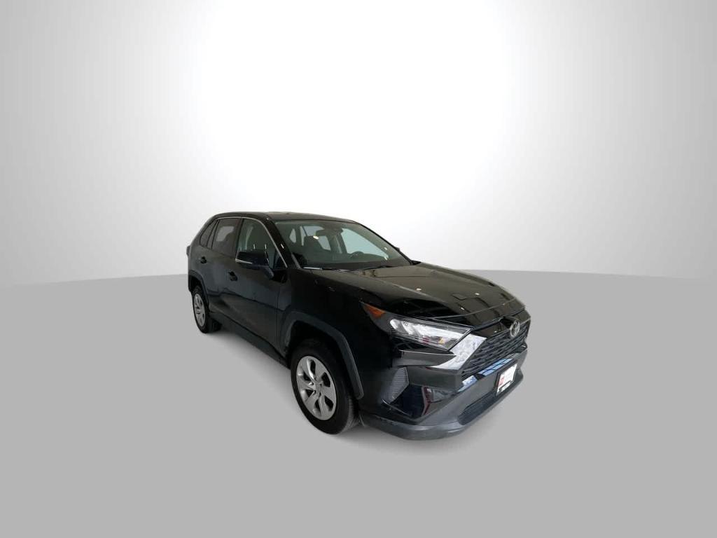 used 2022 Toyota RAV4 car, priced at $27,152