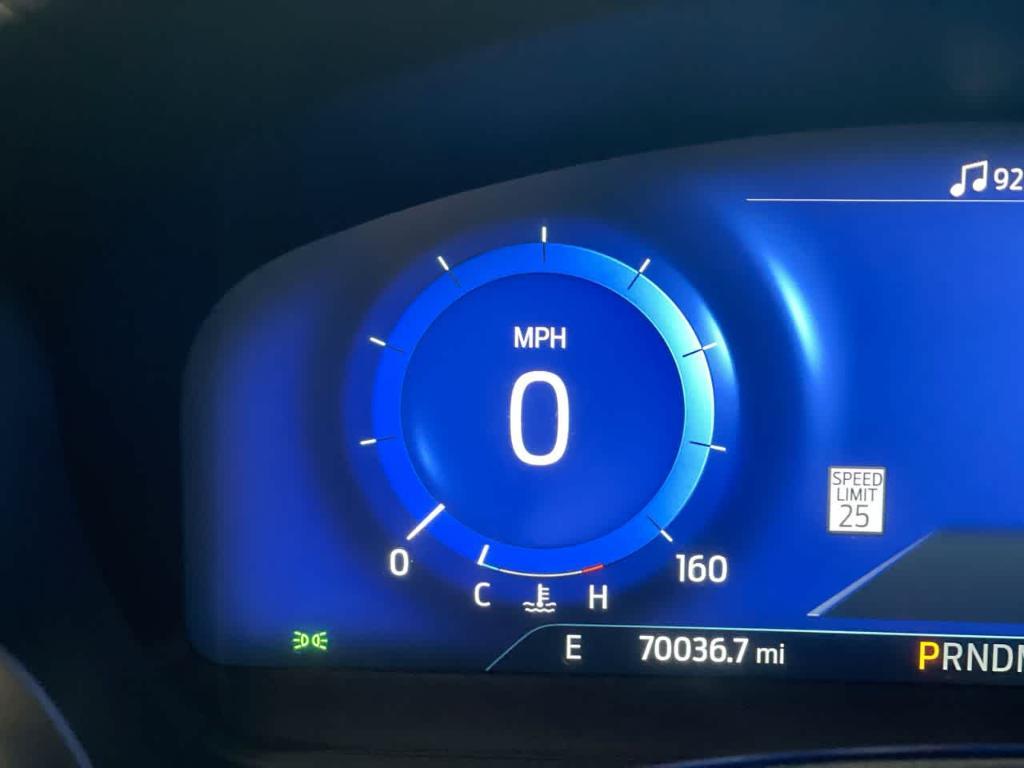 used 2020 Ford Explorer car, priced at $25,840