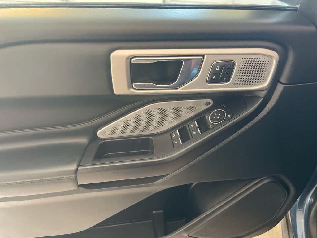used 2020 Ford Explorer car, priced at $25,840