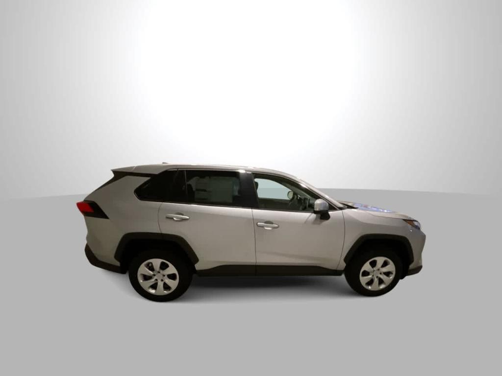 new 2025 Toyota RAV4 car, priced at $31,774