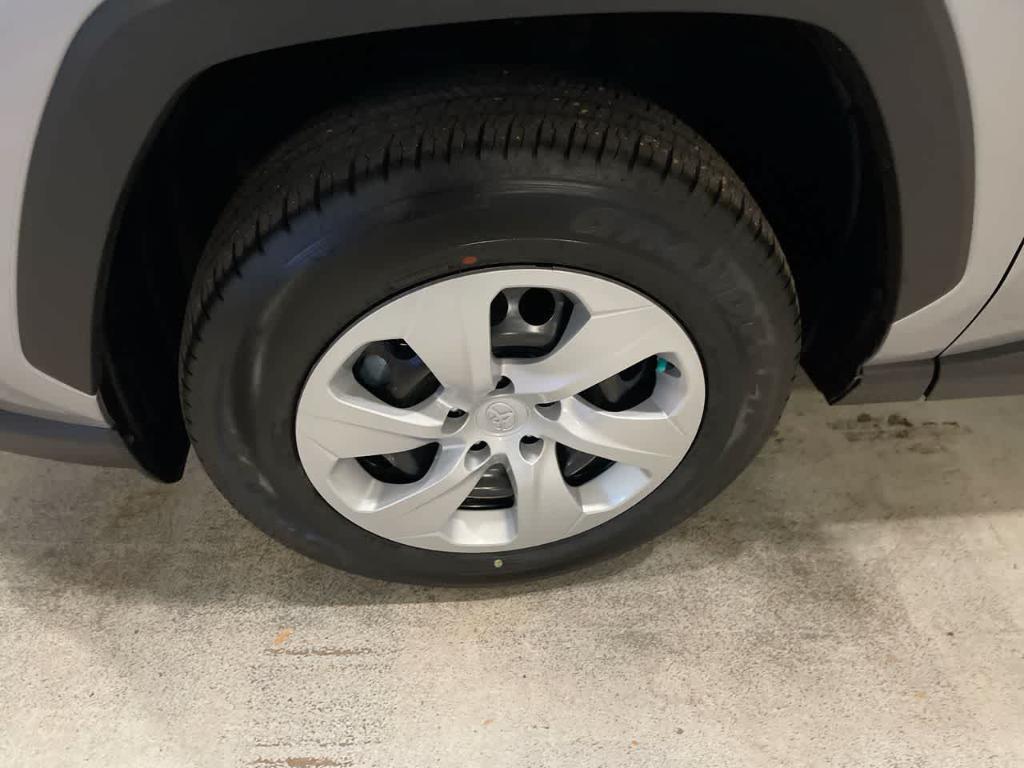new 2025 Toyota RAV4 car, priced at $31,774