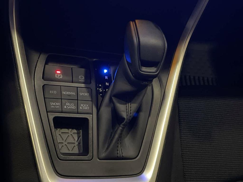 new 2025 Toyota RAV4 car, priced at $31,774