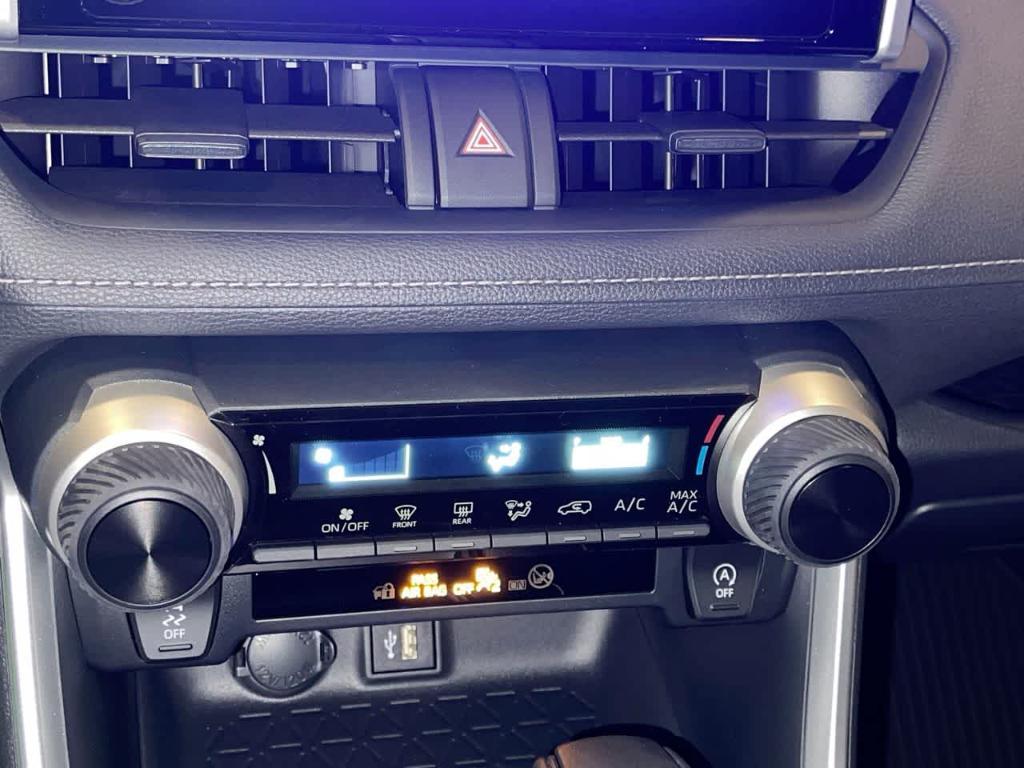 new 2025 Toyota RAV4 car, priced at $31,774