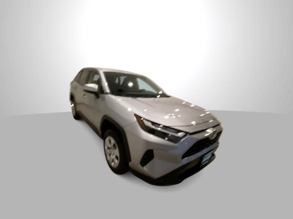 new 2025 Toyota RAV4 car, priced at $31,774
