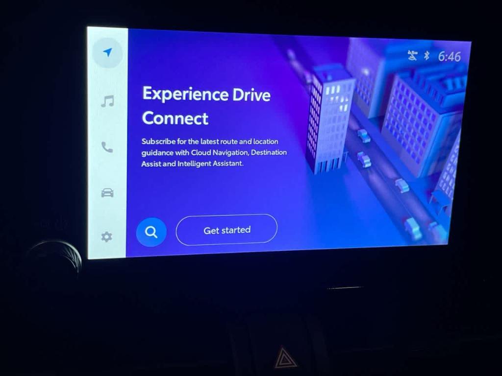 new 2025 Toyota RAV4 car, priced at $31,774