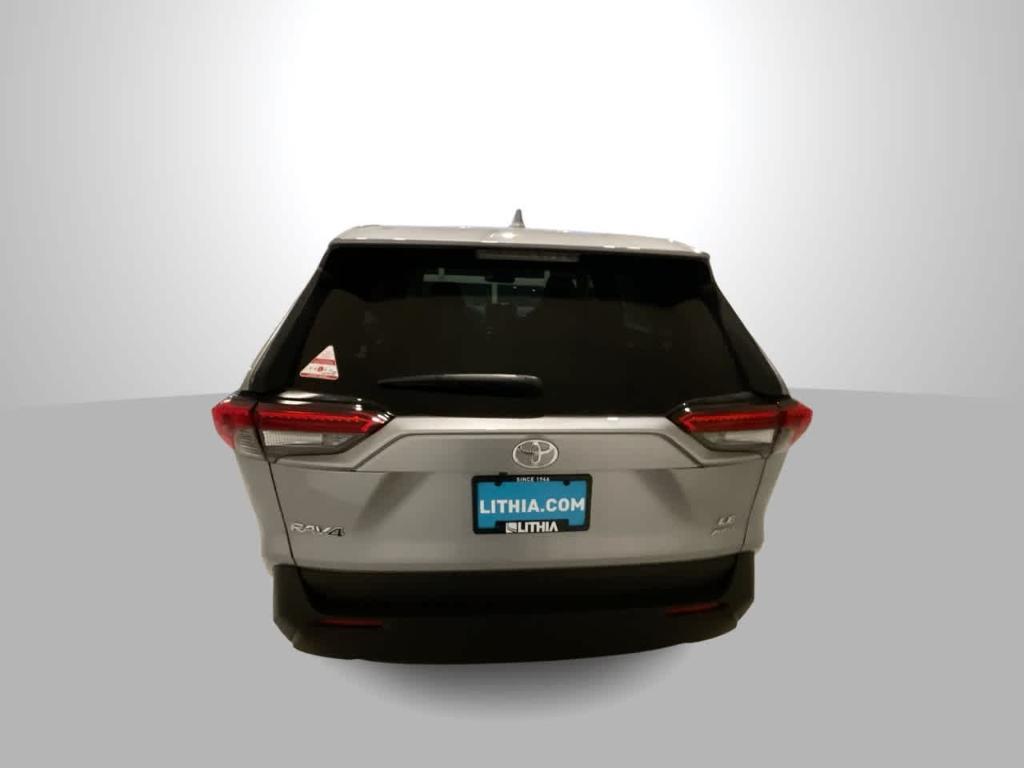 new 2025 Toyota RAV4 car, priced at $31,774