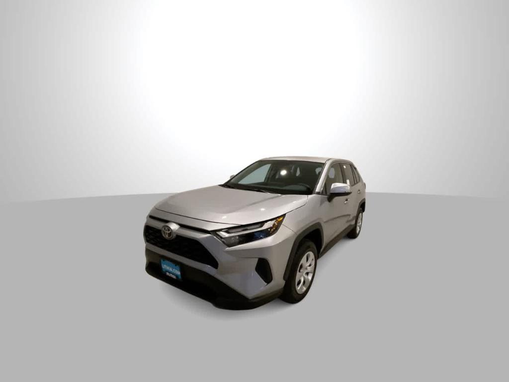 new 2025 Toyota RAV4 car, priced at $31,774