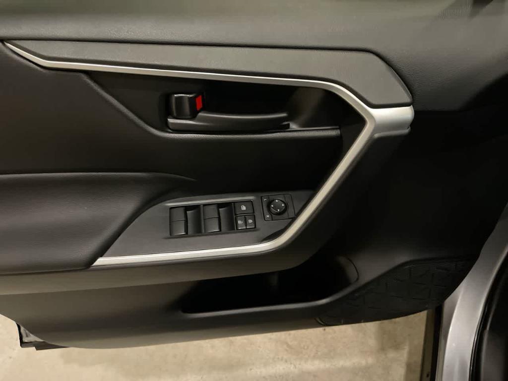 new 2025 Toyota RAV4 car, priced at $31,774