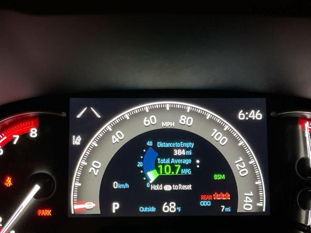 new 2025 Toyota RAV4 car, priced at $31,774