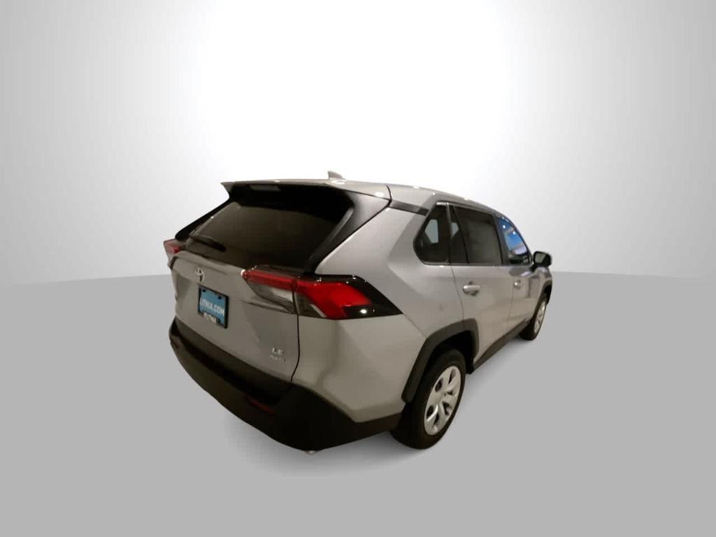 new 2025 Toyota RAV4 car, priced at $31,774