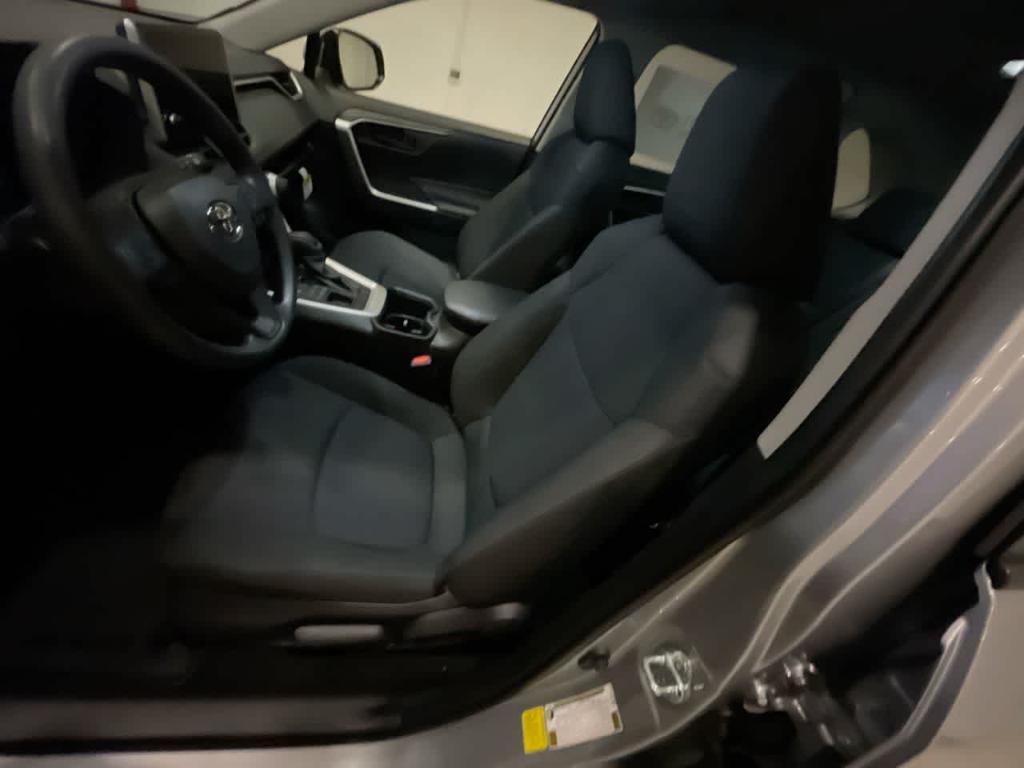 new 2025 Toyota RAV4 car, priced at $31,774