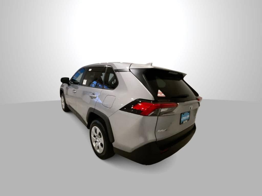 new 2025 Toyota RAV4 car, priced at $31,774