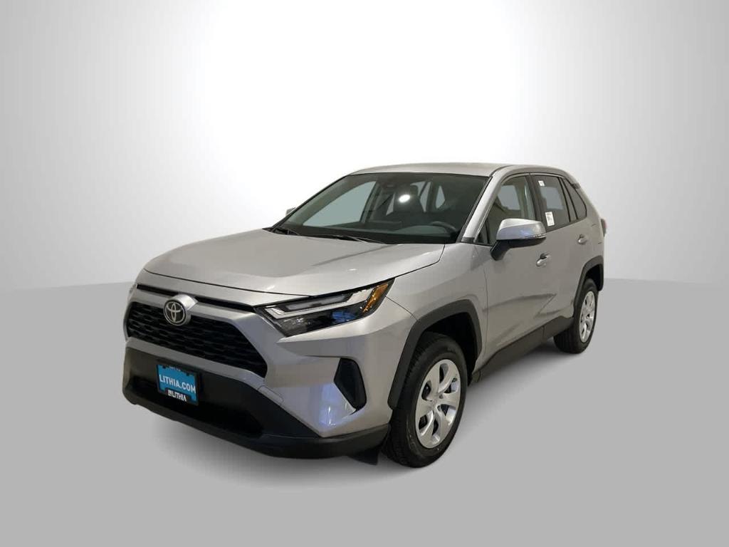 new 2025 Toyota RAV4 car, priced at $31,774