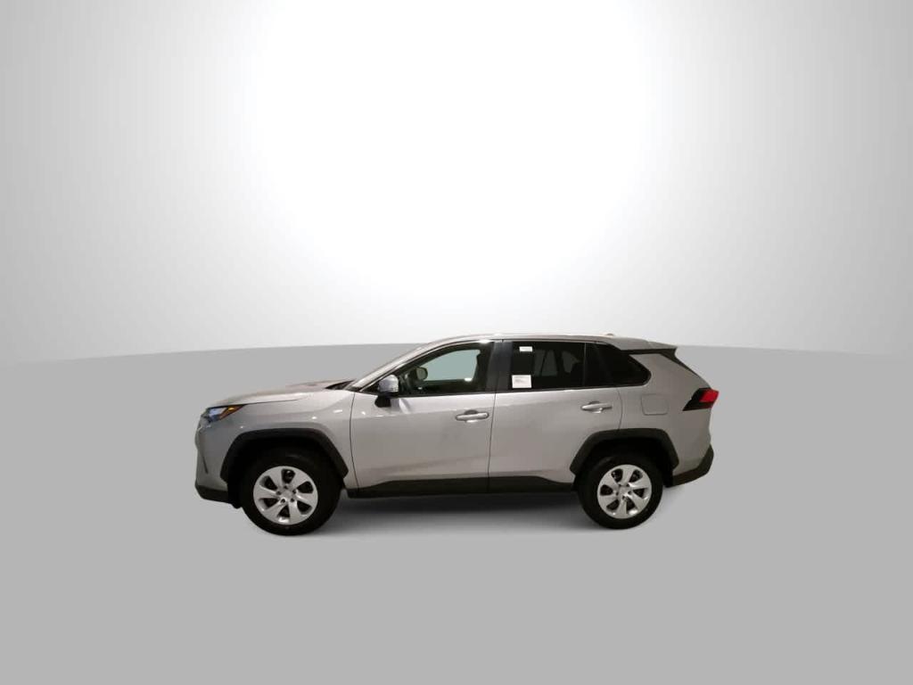 new 2025 Toyota RAV4 car, priced at $31,774