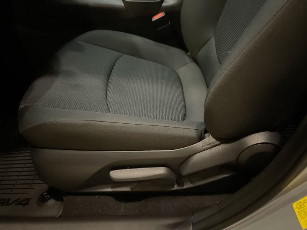 new 2025 Toyota RAV4 car, priced at $31,774