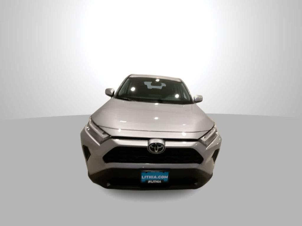 new 2025 Toyota RAV4 car, priced at $31,774
