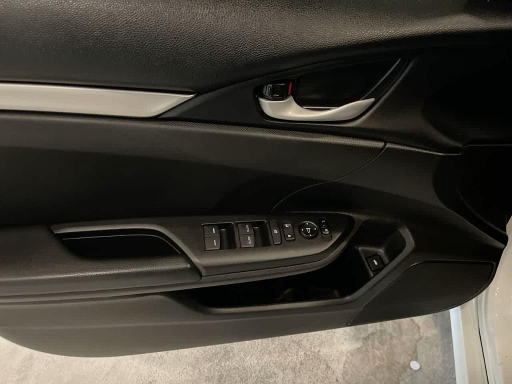 used 2021 Honda Civic car, priced at $18,396