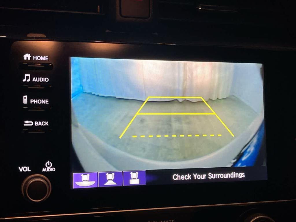 used 2021 Honda Civic car, priced at $18,396