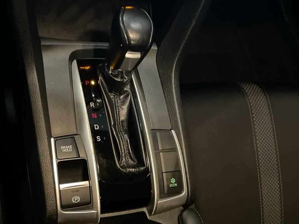 used 2021 Honda Civic car, priced at $18,396