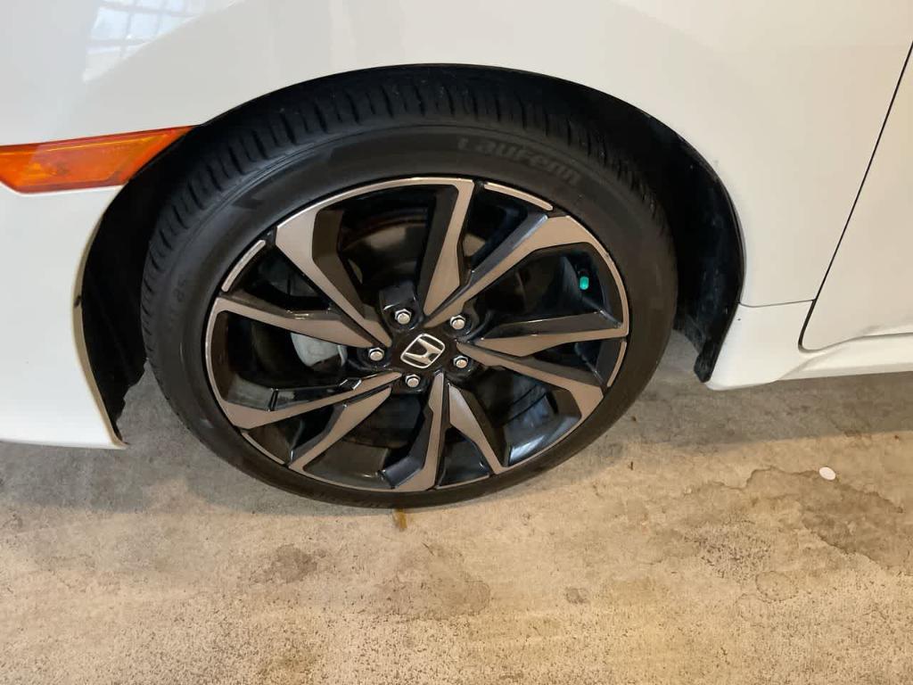 used 2021 Honda Civic car, priced at $18,396