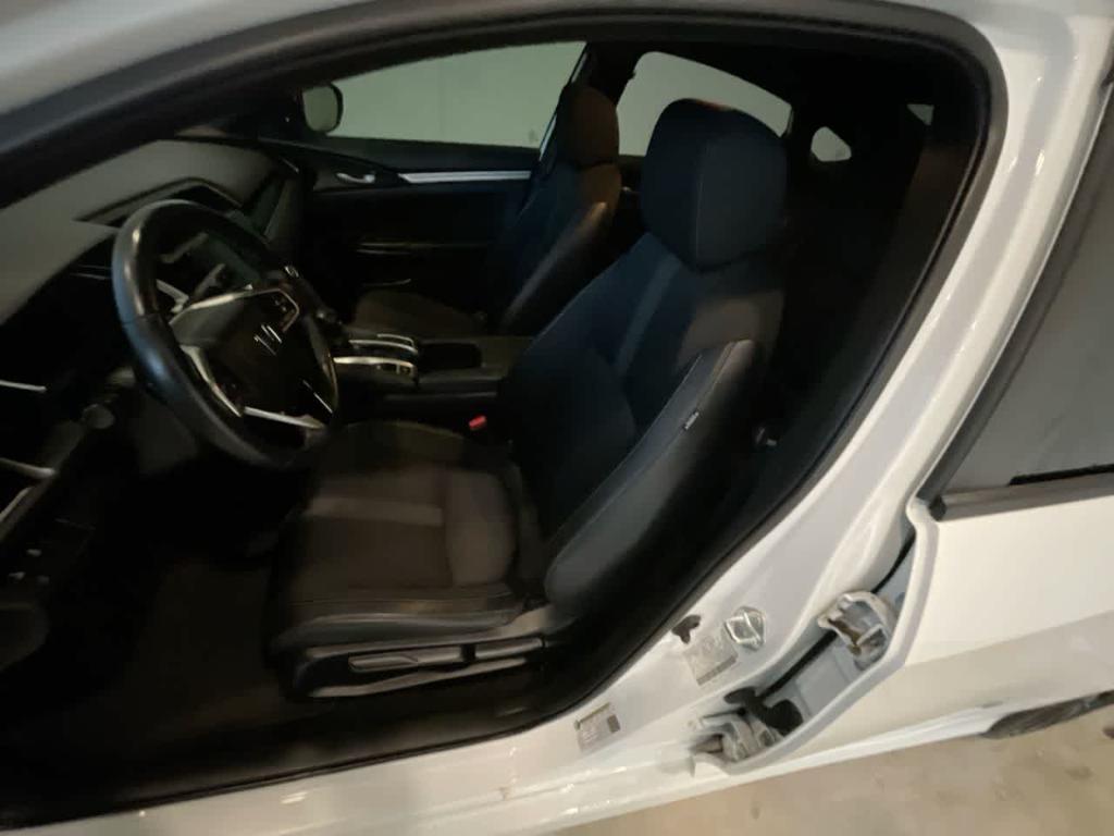 used 2021 Honda Civic car, priced at $18,396