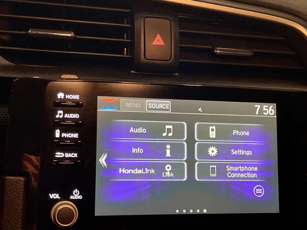 used 2021 Honda Civic car, priced at $18,396