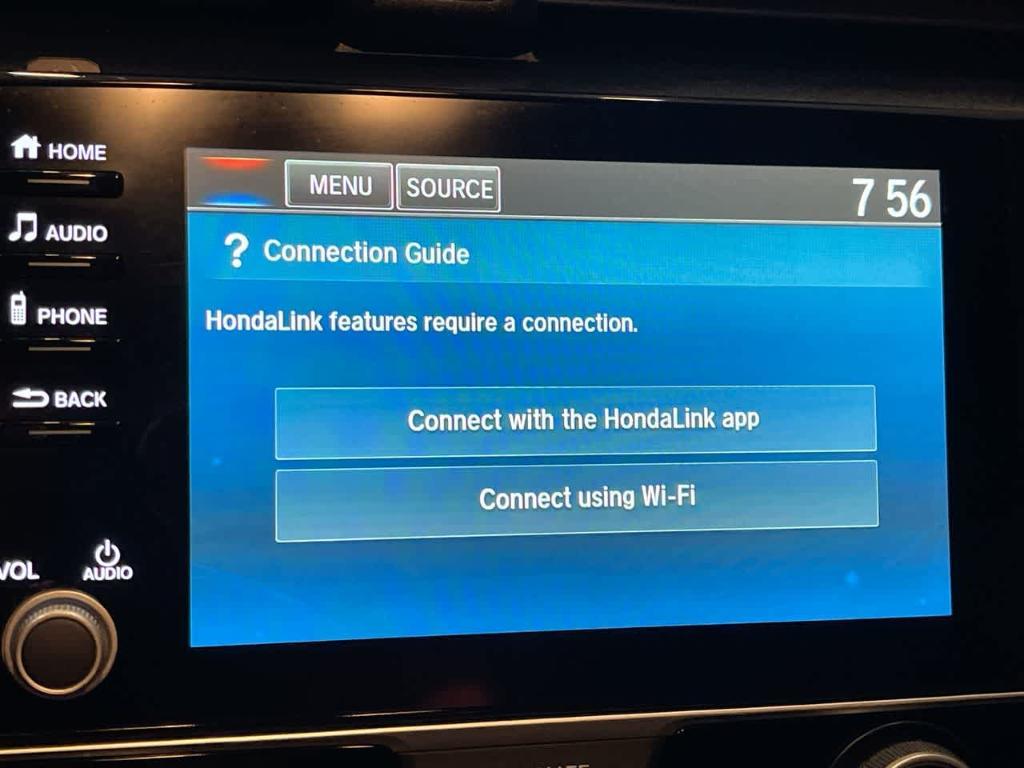 used 2021 Honda Civic car, priced at $18,396