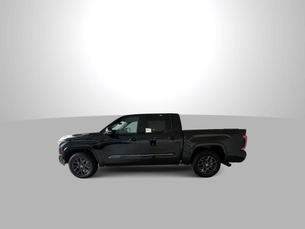 new 2025 Toyota Tundra Hybrid car, priced at $69,001